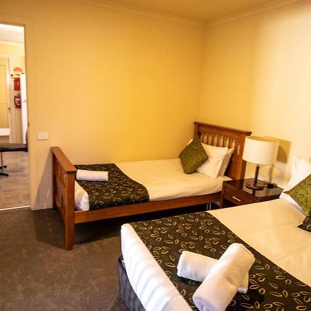 Echuca Holiday Units Buitenkant foto