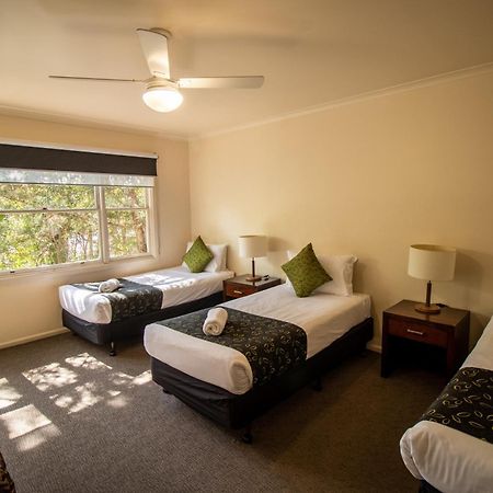 Echuca Holiday Units Buitenkant foto