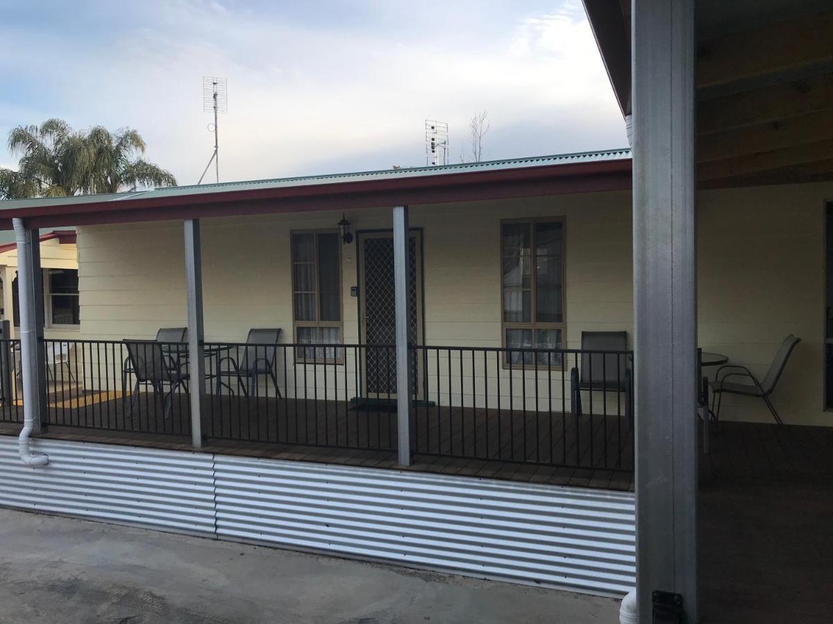 Echuca Holiday Units Buitenkant foto