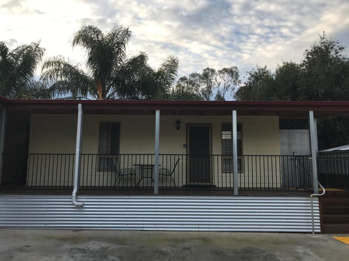 Echuca Holiday Units Buitenkant foto