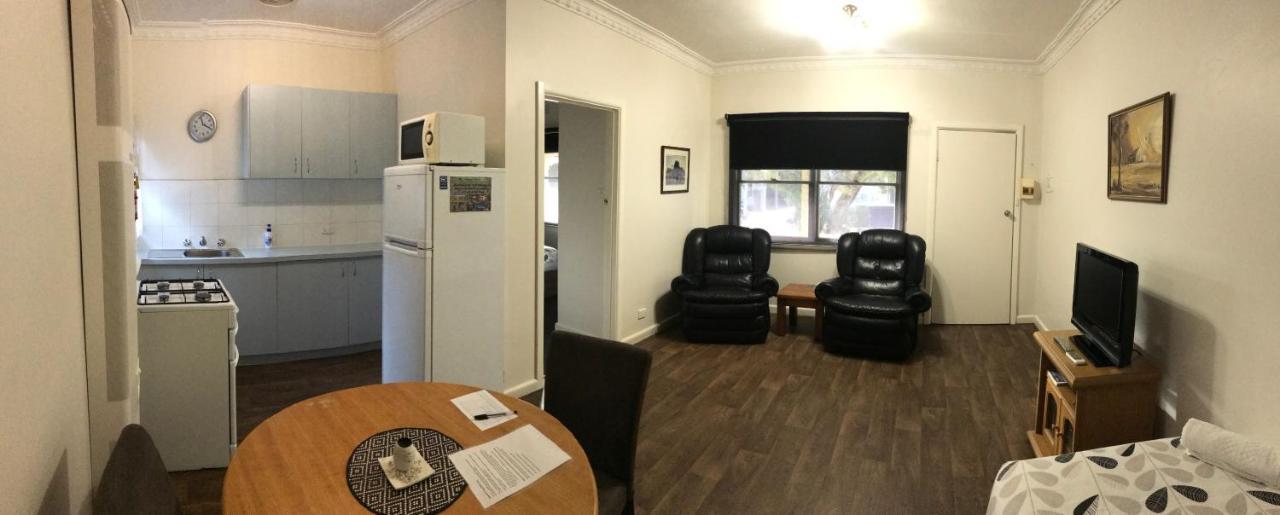 Echuca Holiday Units Buitenkant foto