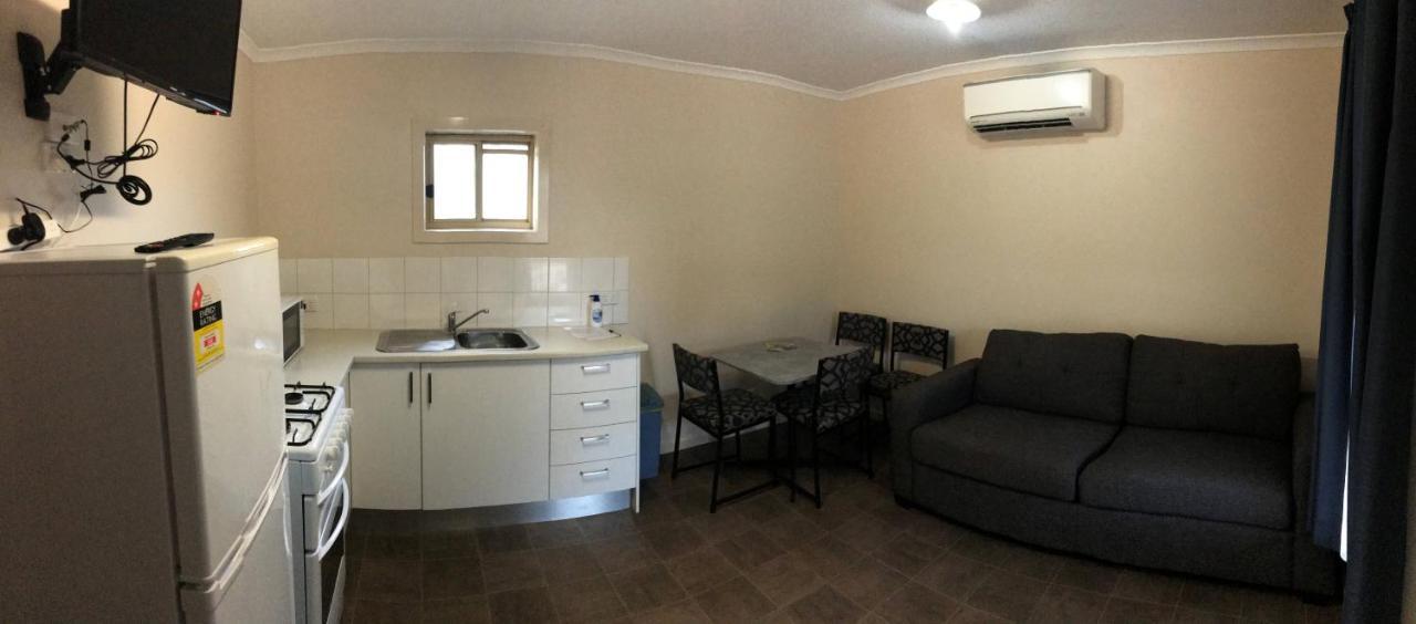 Echuca Holiday Units Buitenkant foto