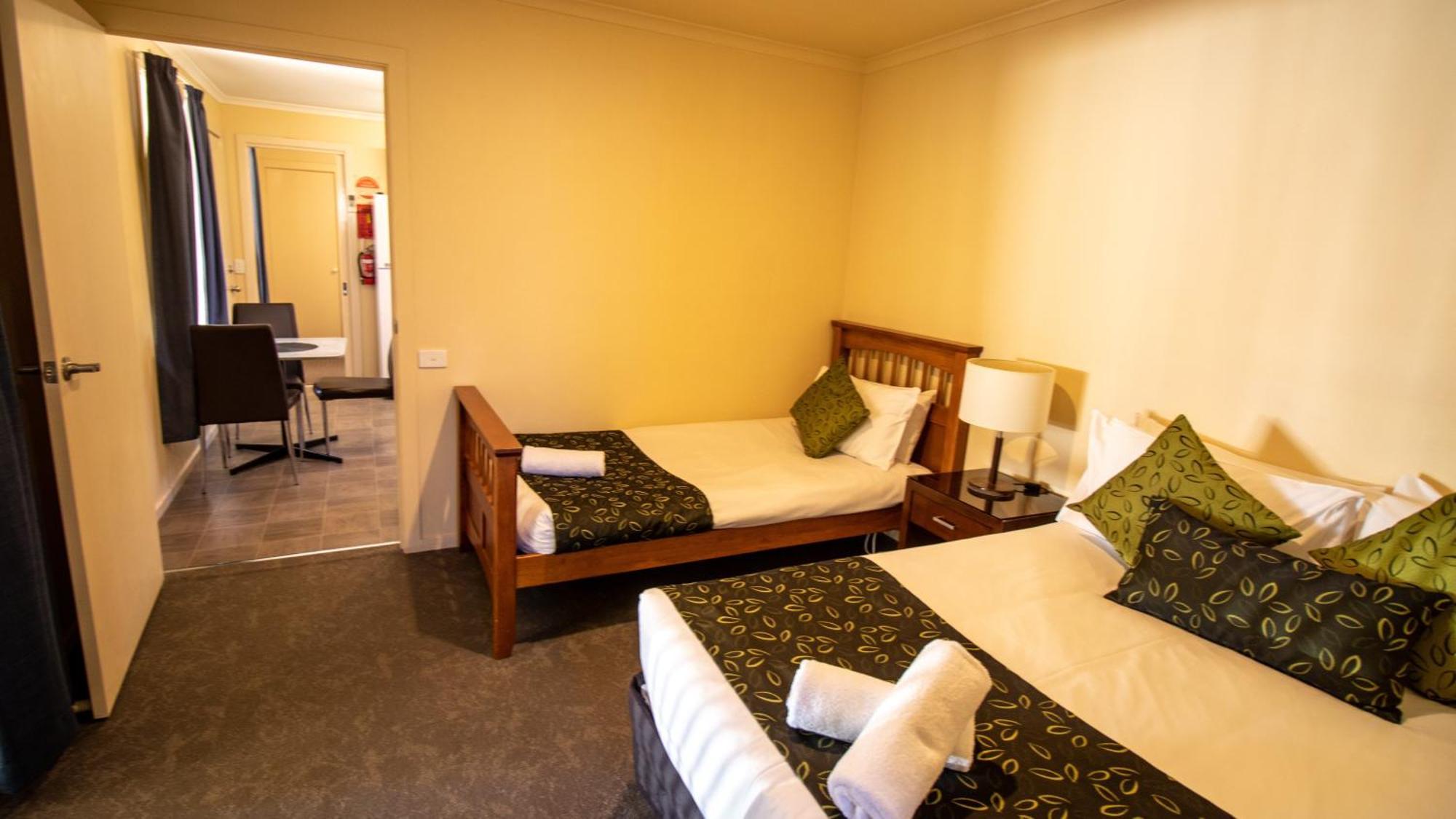 Echuca Holiday Units Buitenkant foto