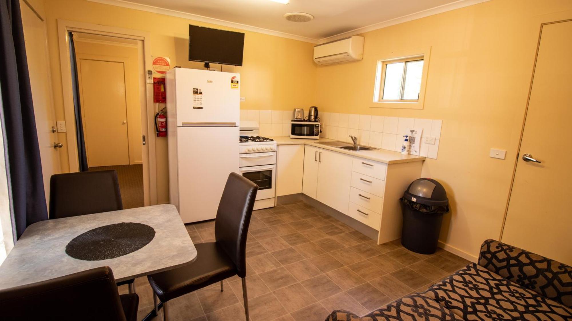 Echuca Holiday Units Buitenkant foto