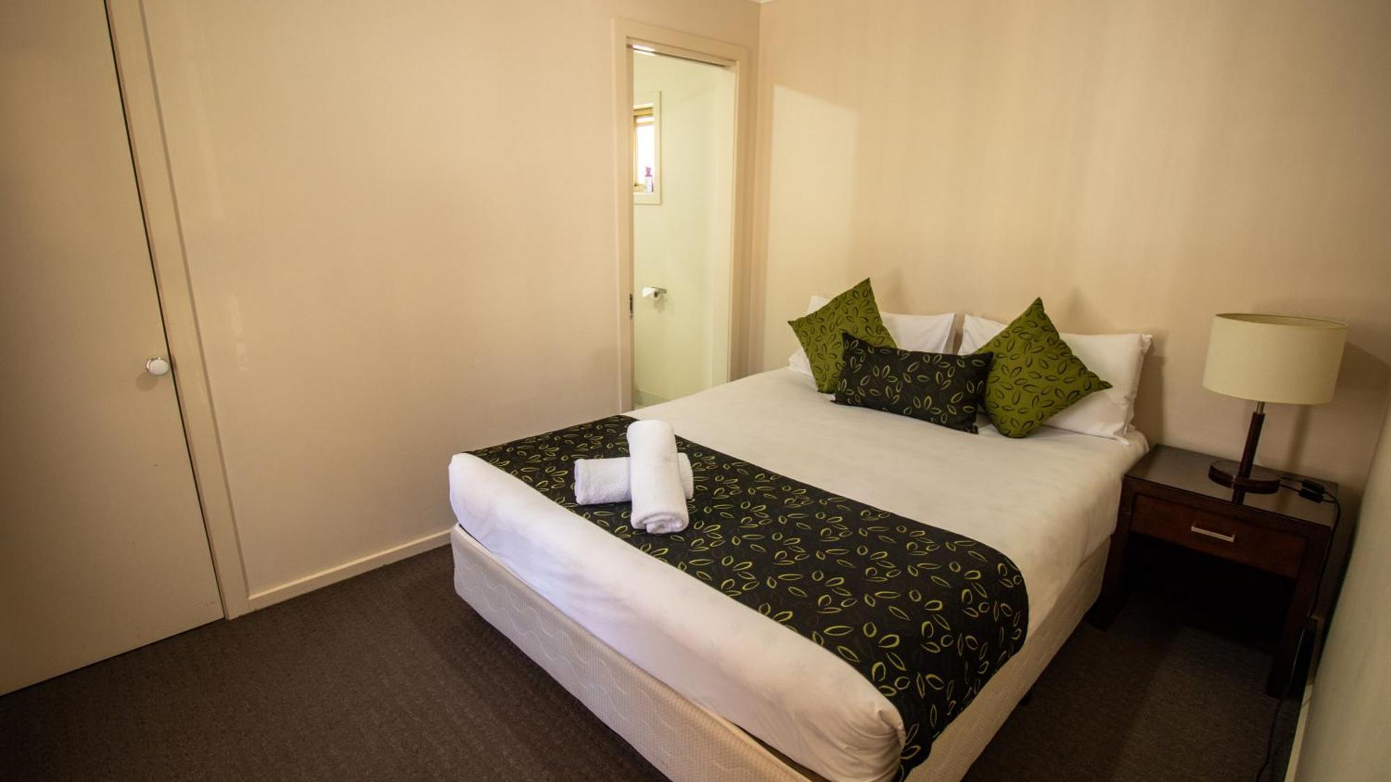 Echuca Holiday Units Buitenkant foto