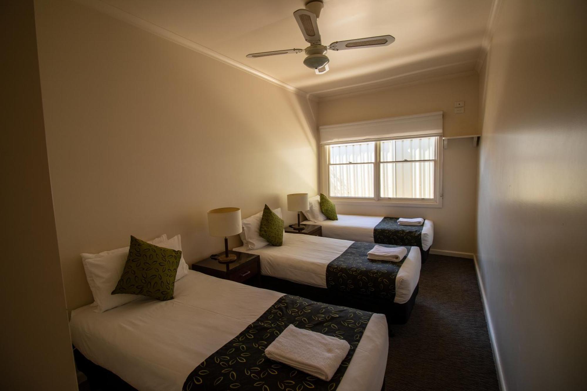 Echuca Holiday Units Buitenkant foto