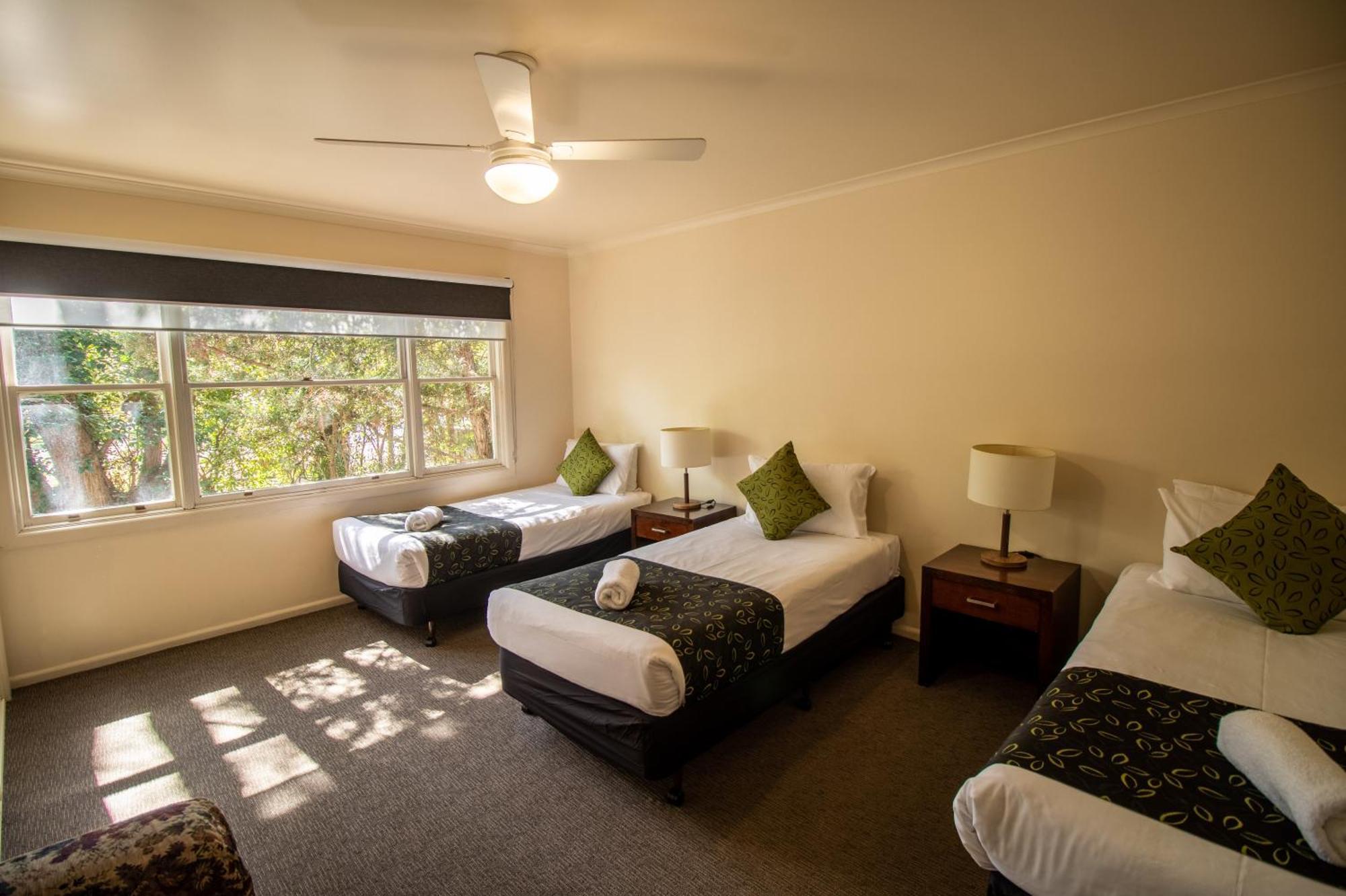 Echuca Holiday Units Buitenkant foto