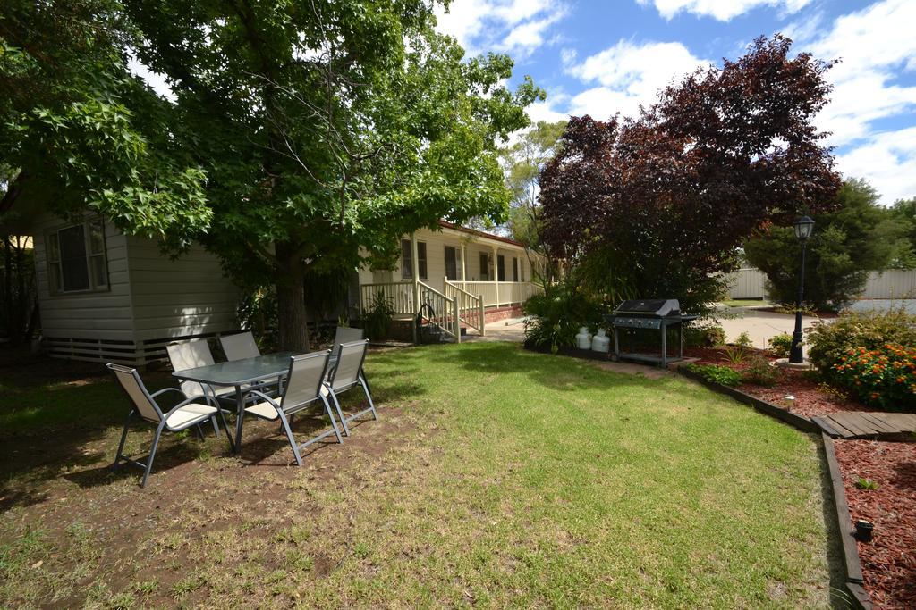 Echuca Holiday Units Buitenkant foto