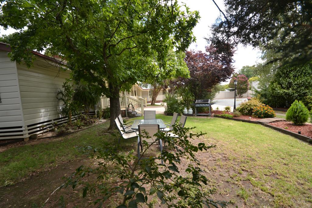 Echuca Holiday Units Buitenkant foto
