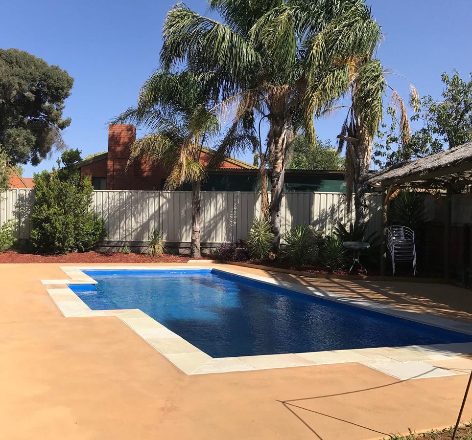 Echuca Holiday Units Buitenkant foto
